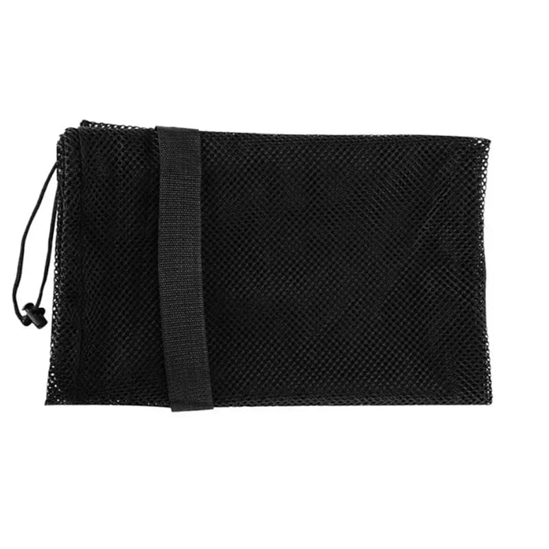 GraceBloom Mesh Soccer Ball Bag Extra Large Drawstring thumbnail 3